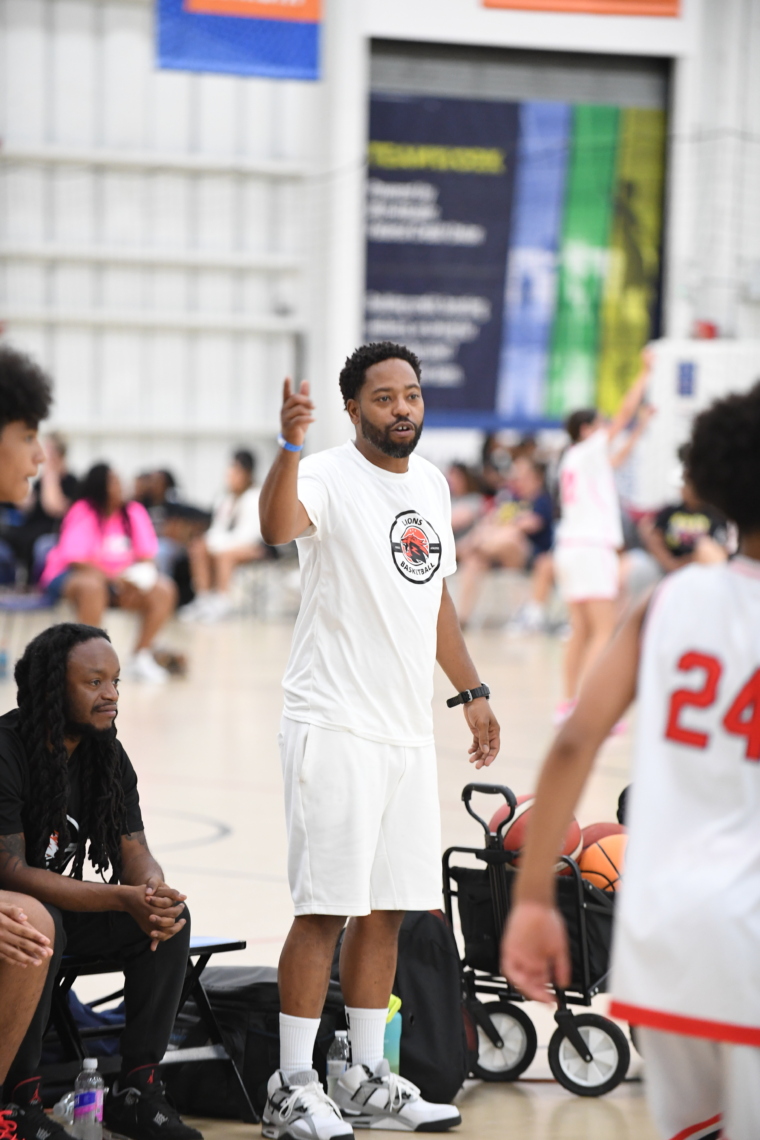 Coach Derrick